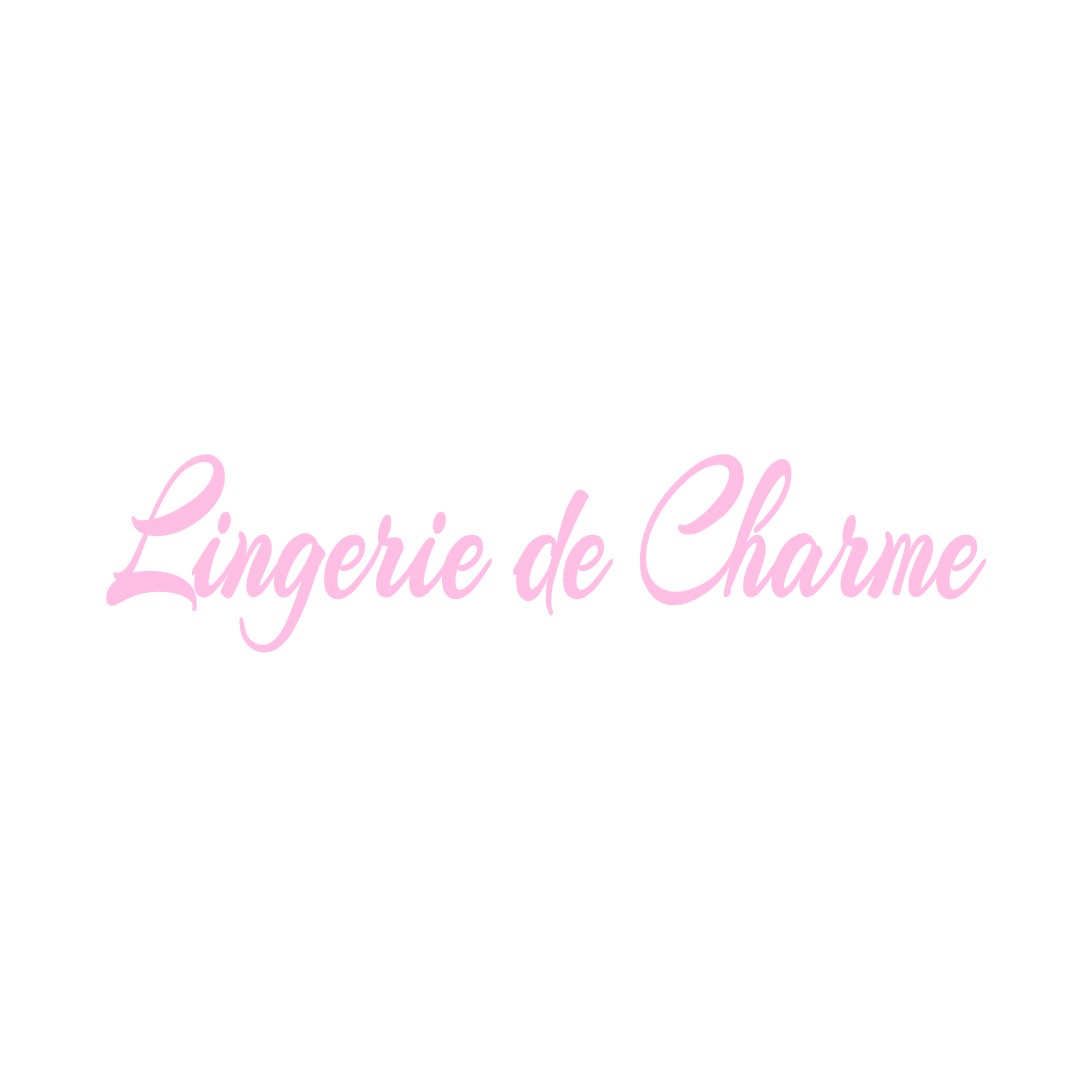 LINGERIE DE CHARME BLICOURT